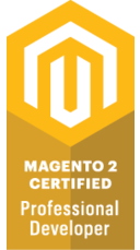 Сертификат Magento 2 Professional Developer