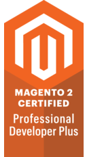 Сертификат Magento 2 Professional Developer Plus